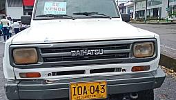 Vendo Daihatsu Rocky
