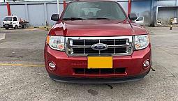 Ford Escape Xlt 2012
