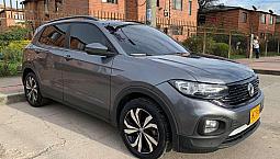 Volkwagen T Croos Trendine At 1.6 Venpermuto