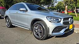 Mercedes-benz Clase Glc 2.0 300 4matic Coupe