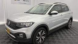 Volkswagen T-Cross 1.0L Trendline At