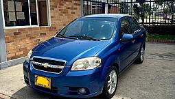 Chevrolet Aveo Emotion 1.6L