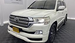 Toyota Land Cruiser 4.5 Elite Lc200