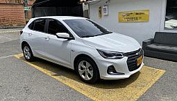 Chevrolet Onix 1.0 Premier At 2022