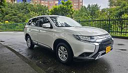 Mitsubishi Outlander Kaiteki 2.4 4X4 Lx