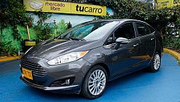 Ford Fiesta 1.6 Titanium At
