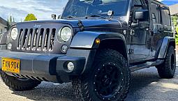 Jeep Wrangler 4X4 3600Cc At Aa