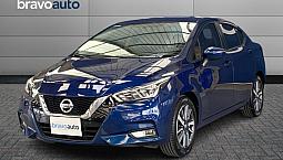 Nissan Versa 1.6 Advance