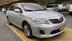 Toyota Corolla 1.8 Xei Automatico
