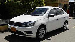 Volkswagen Voyage 1.6 Trendline At