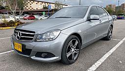 Mercedes Benz C180 Cgi Edicion Especial 1.6