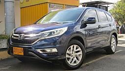 Honda Cr-V 2.4 Exl 4X4