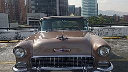 Chevrolet Belair Modelo/55 Convertible