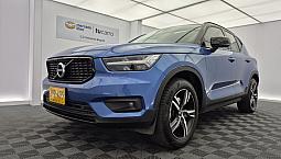 Volvo Xc40 2.0 T5 Awd R-Design