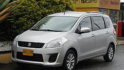 Suzuki Ertiga 1.4 Mpv At