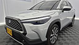 Toyota Corolla Crops 1.8