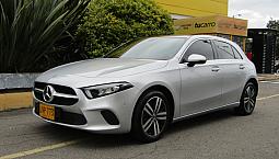 Mercedes Benz Clase A 1.4 T A200 Progressive