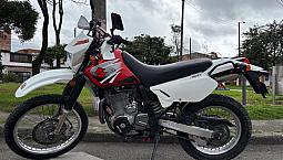 Suzuki Dr 650