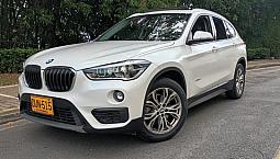 Bmw X1 X1 2.0 Sdrive 18D
