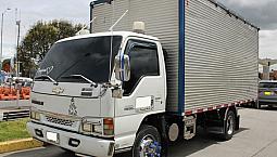 Chevrolet Npr 4.5 Furgon 2006