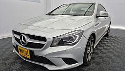 Mercedes-Benz Clase Cla 1.6 At