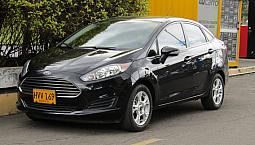 Ford Fiesta 1.6 Sportback Se