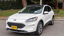 Ford Escape Titanium Hibrida