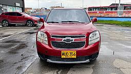 Chevrolet Orlando 2.4 Lt