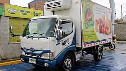 Hino Xzu640L 4.0 Hkmln3 2017 Furgon