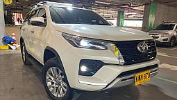 Toyota Fortuner 2.7L Srv