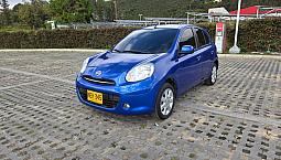 Nissan March 1.6 Advance