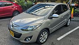 Mazda 2 1.5 15Ha1C At 2014