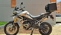 Triumph Tiger 900 Rally Pro