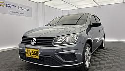 Volkswagen Gol 1.6 Comfortline