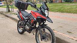Moto En Perfecto Estado, Único Dueño, Nada Para Arreglar