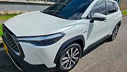 Toyota Corolla Cross 1.8 Hev Seg Cvt