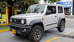 Suzuki Jimny All Grip 2022