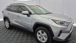 Toyota Rav4 2.5 Xle Hibrida At 4X4