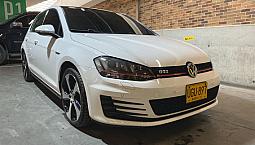Volkswagen Golf 2.0 Gti Dsg