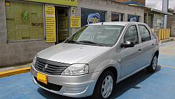 Renault Logan 1.4 Familier 2012