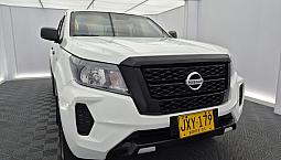 Nissan Frontier 2.5 S 4X4 Diesel