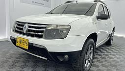 Renault Duster 2.0 Dynamique 4X4