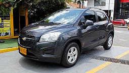 Chevrolet Tracker 1.8 Ls Mt 4x2