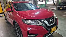 Nissan X-Trail 2.5 Advance