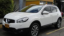 Nissan Qashqai 2.0 4Wd At