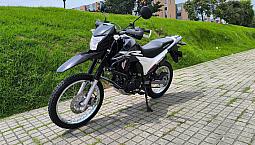 Honda Xr 190 L
