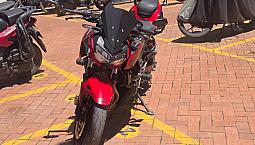 Kawasaki Z400 2020 Matriculada 2021 Excelente Oportunidad