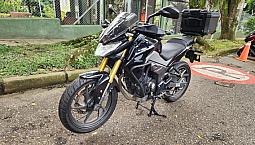 Honda Bc190R 2018