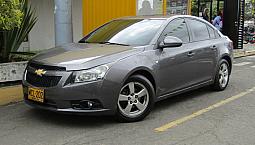 Chevrolet Cruze 1.8 Nickel Ls Mt