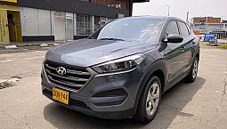 Hyundai Tucson 2.0 Gl Advance At 4X2